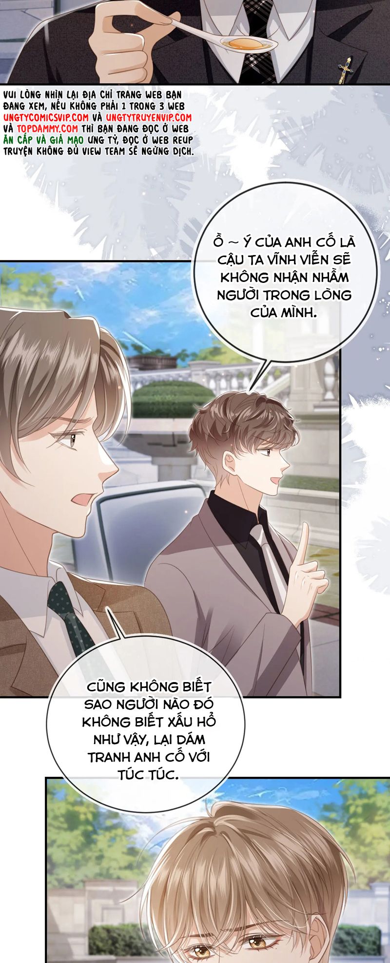 Bạch Nguyệt Quang Hắn Yêu Thế Thân Rồi Sao?! Chapter 21 - Next Chapter 22
