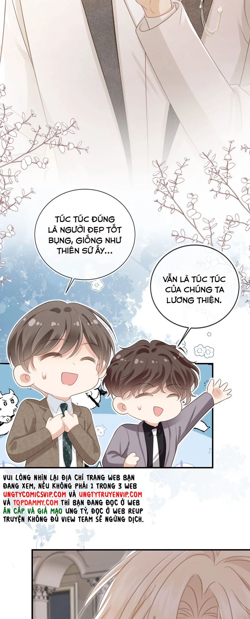 Bạch Nguyệt Quang Hắn Yêu Thế Thân Rồi Sao?! Chapter 21 - Next Chapter 22