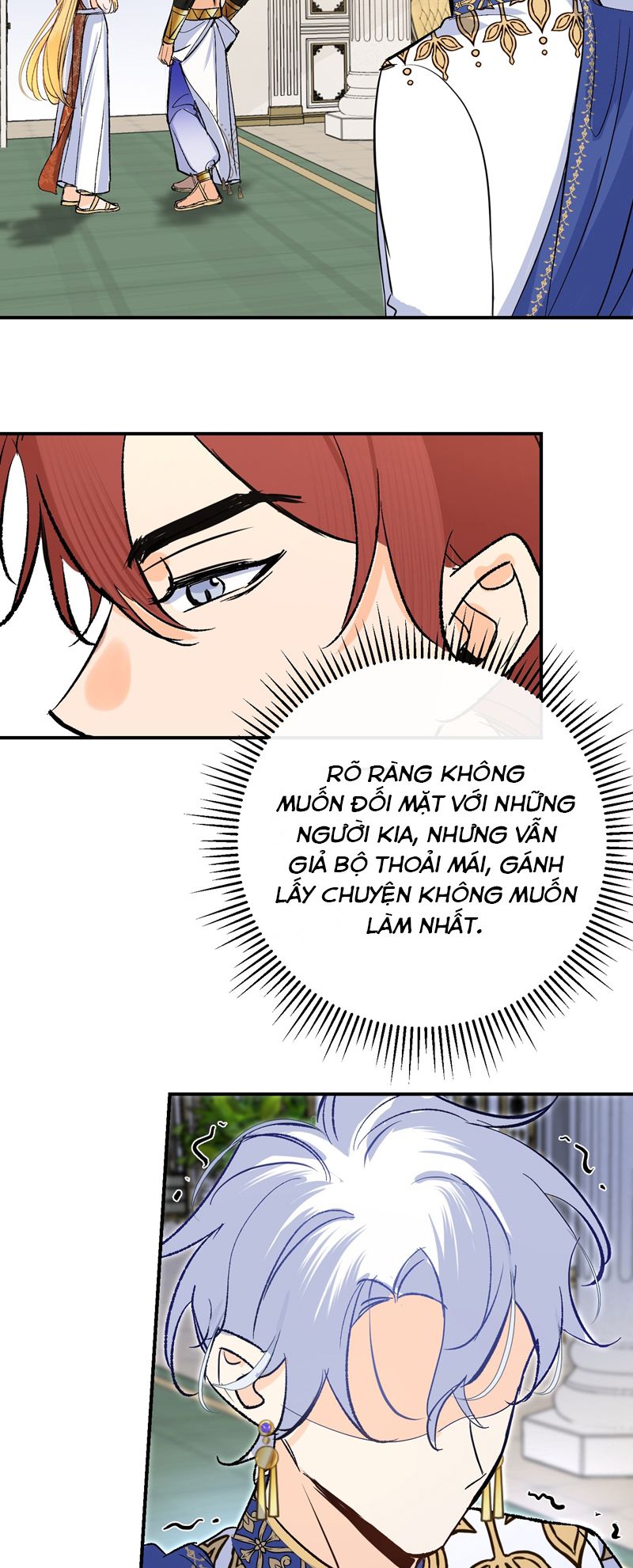 Mộng Tưởng Của Thần Quan Là Cưỡi Lên Thiên Cổ Ác Long Chapter 27 - Trang 3
