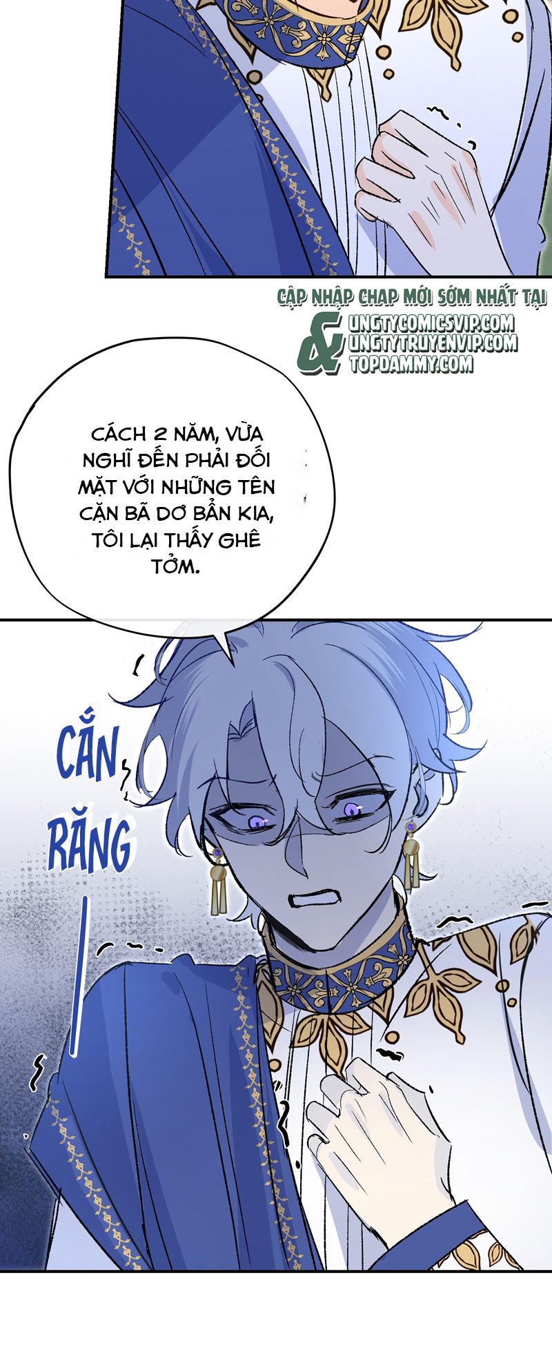 Mộng Tưởng Của Thần Quan Là Cưỡi Lên Thiên Cổ Ác Long Chapter 27 - Trang 3