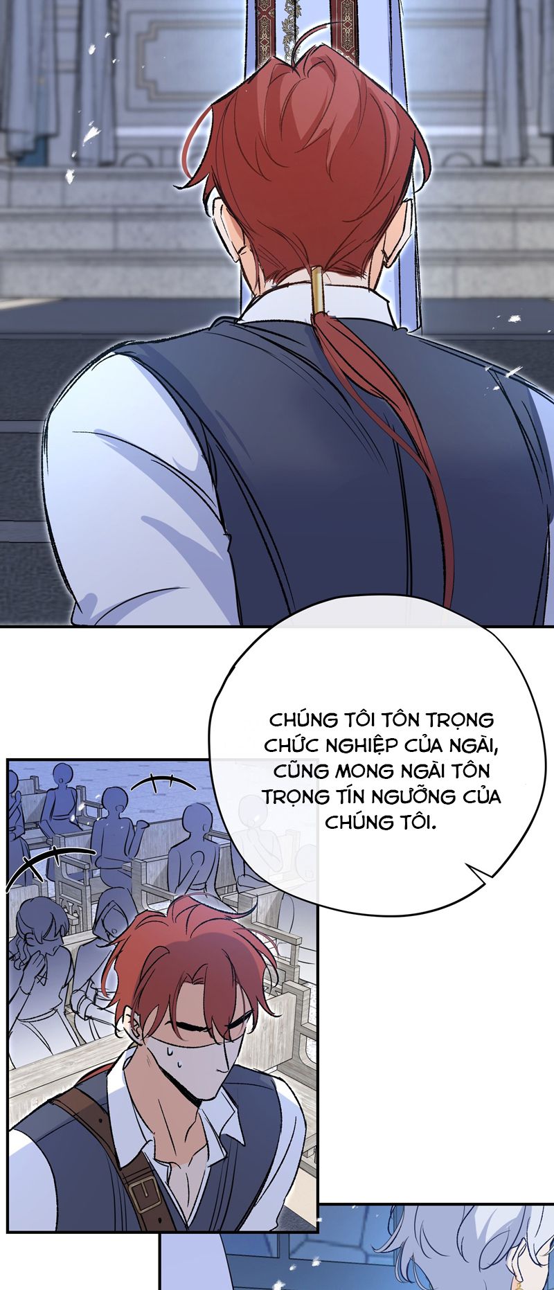 Mộng Tưởng Của Thần Quan Là Cưỡi Lên Thiên Cổ Ác Long Chapter 27 - Trang 3