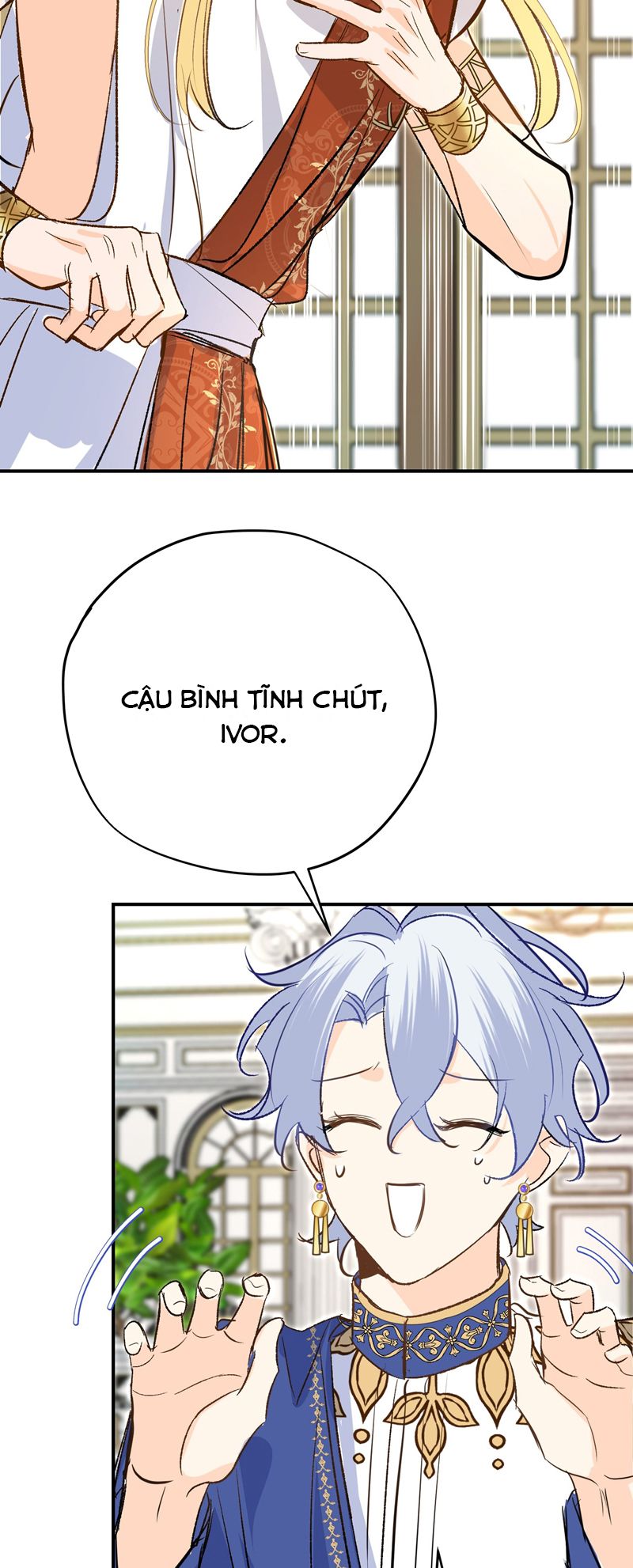 Mộng Tưởng Của Thần Quan Là Cưỡi Lên Thiên Cổ Ác Long Chapter 27 - Trang 3