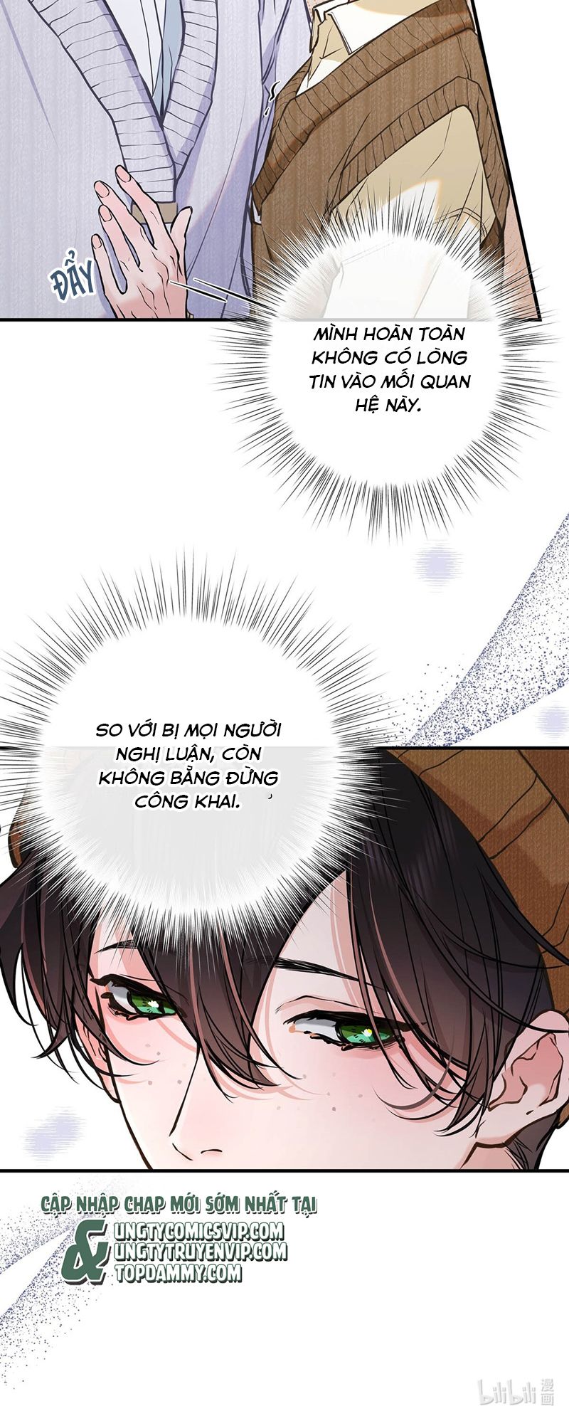 Từ Số Không Bắt Đầu Làm Bạn Trai Chapter 6 - Trang 4