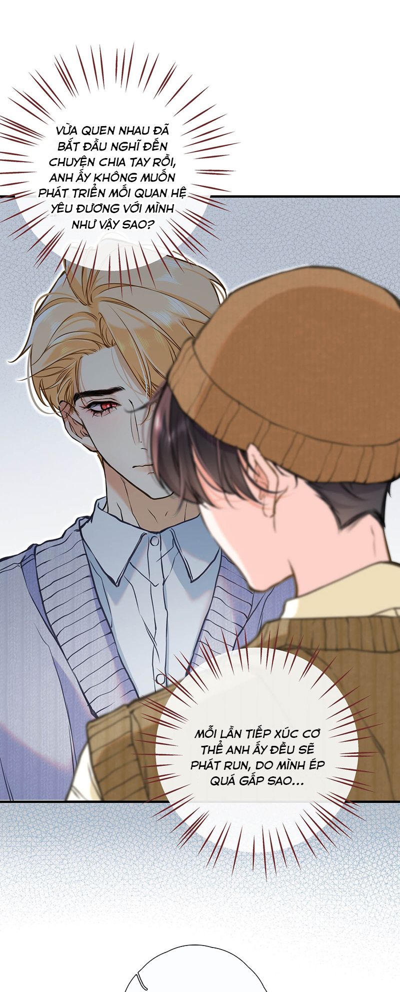 Từ Số Không Bắt Đầu Làm Bạn Trai Chapter 6 - Trang 4