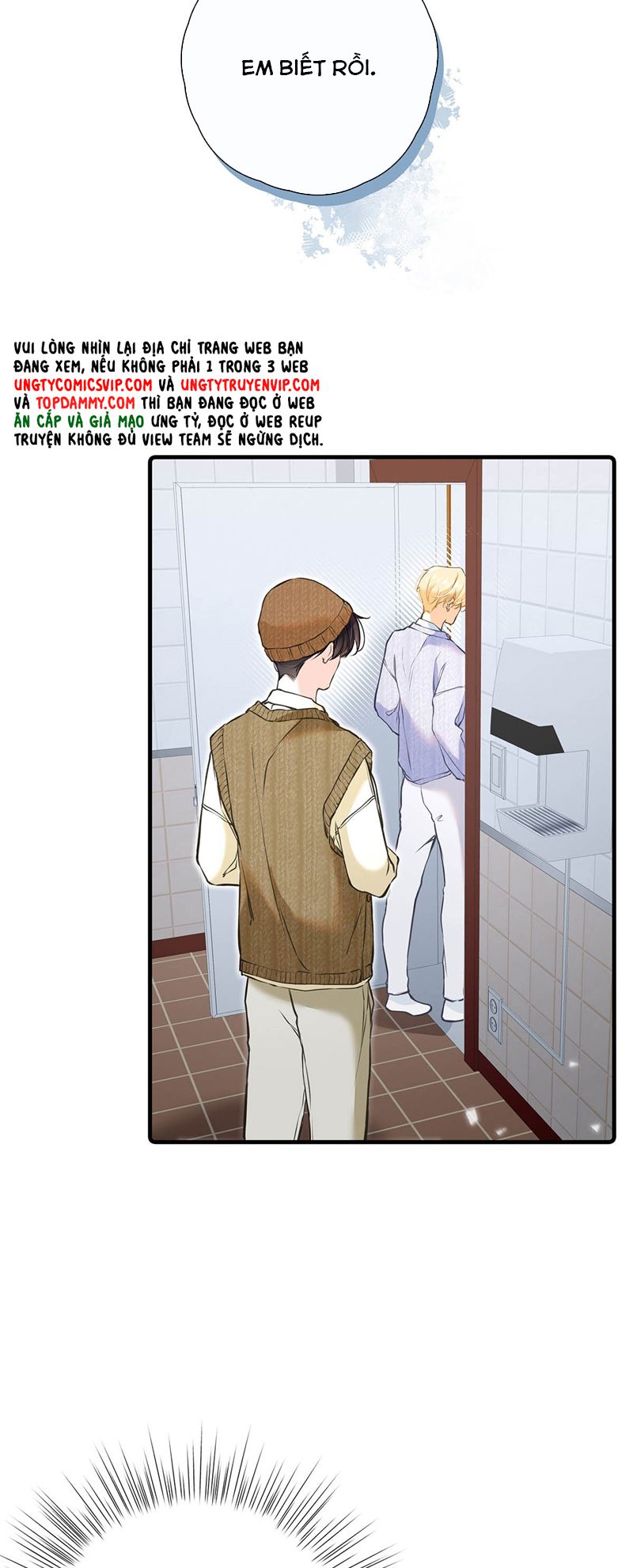 Từ Số Không Bắt Đầu Làm Bạn Trai Chapter 6 - Trang 4