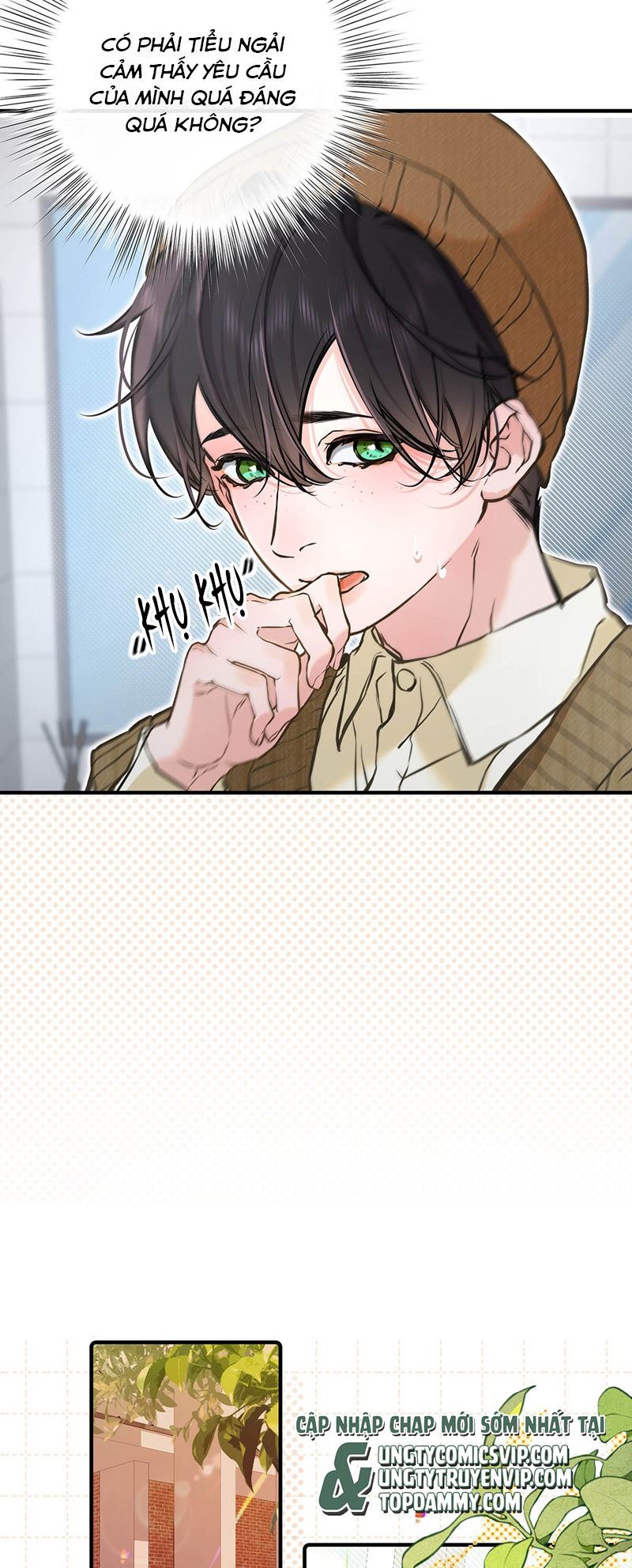 Từ Số Không Bắt Đầu Làm Bạn Trai Chapter 6 - Trang 4