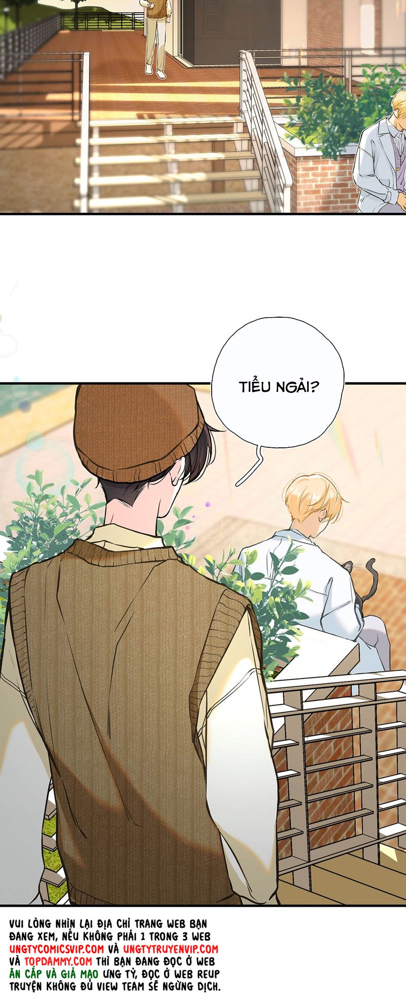 Từ Số Không Bắt Đầu Làm Bạn Trai Chapter 6 - Trang 4