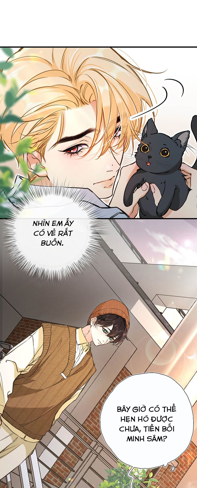 Từ Số Không Bắt Đầu Làm Bạn Trai Chapter 6 - Trang 4