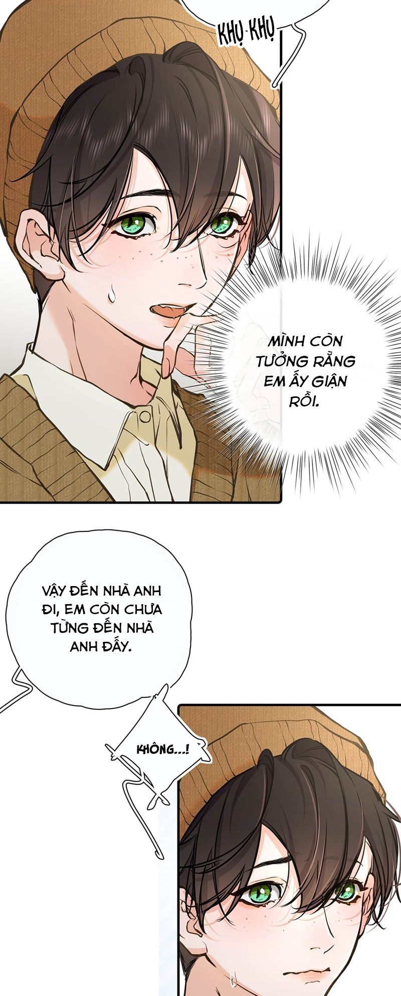 Từ Số Không Bắt Đầu Làm Bạn Trai Chapter 6 - Trang 4