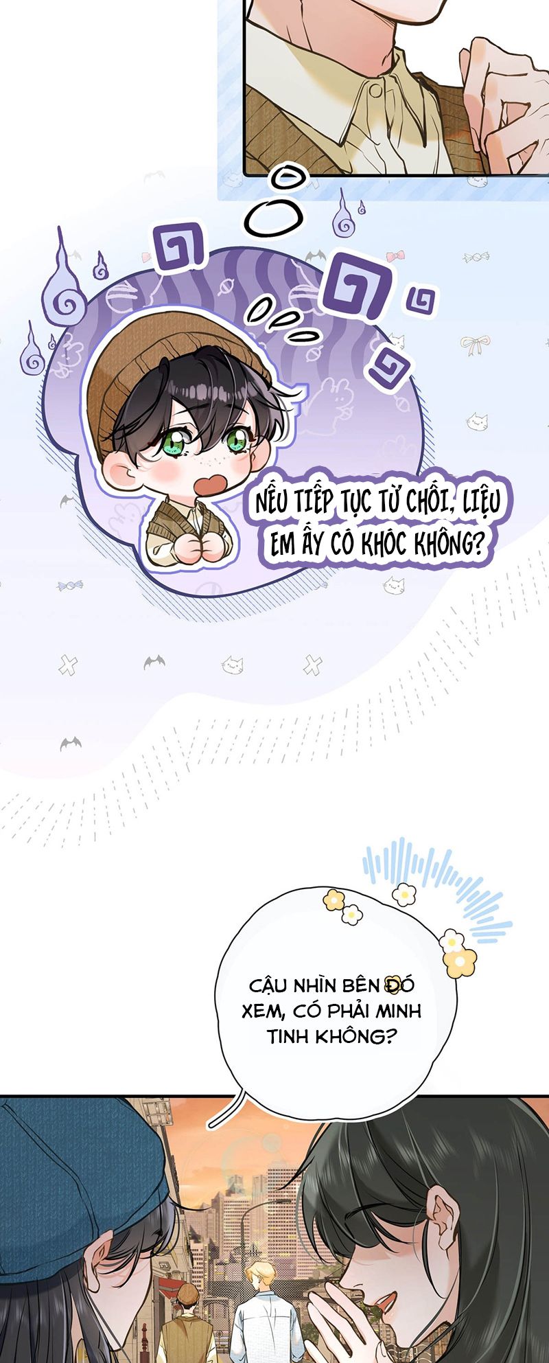 Từ Số Không Bắt Đầu Làm Bạn Trai Chapter 6 - Trang 4