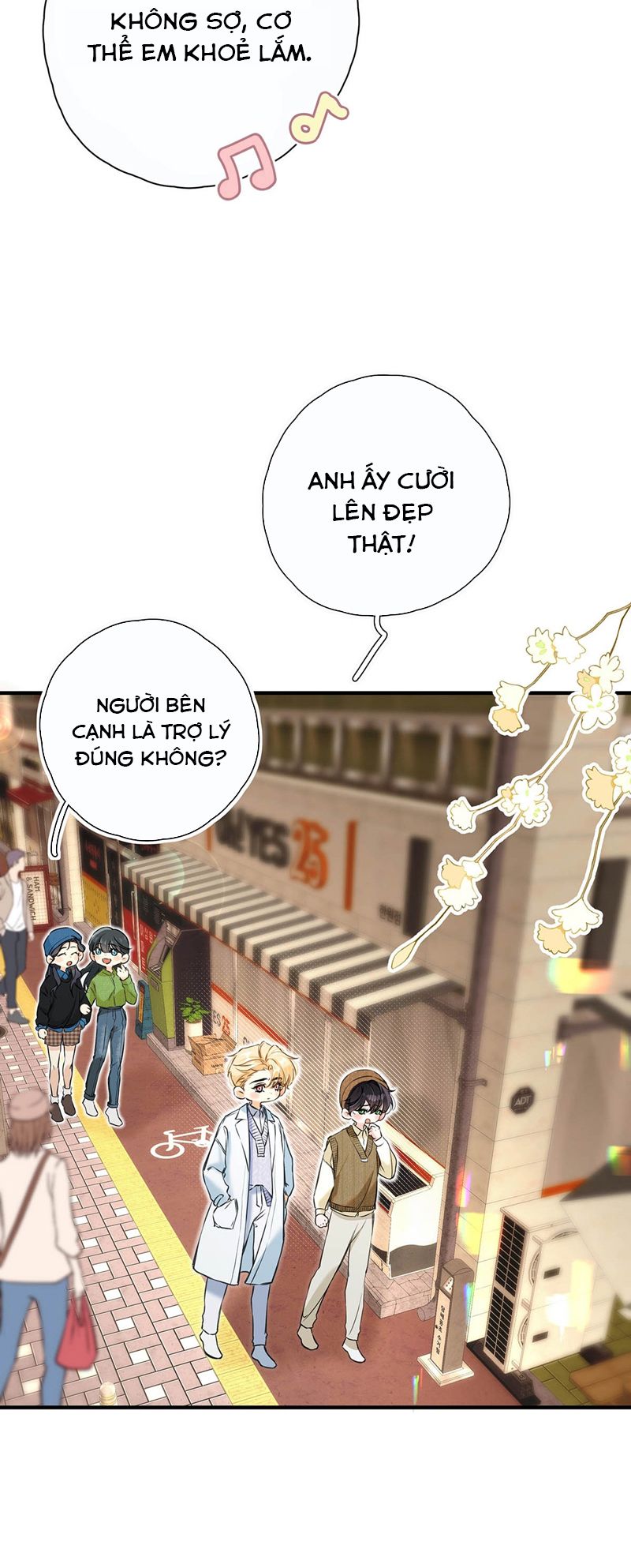 Từ Số Không Bắt Đầu Làm Bạn Trai Chapter 6 - Trang 4