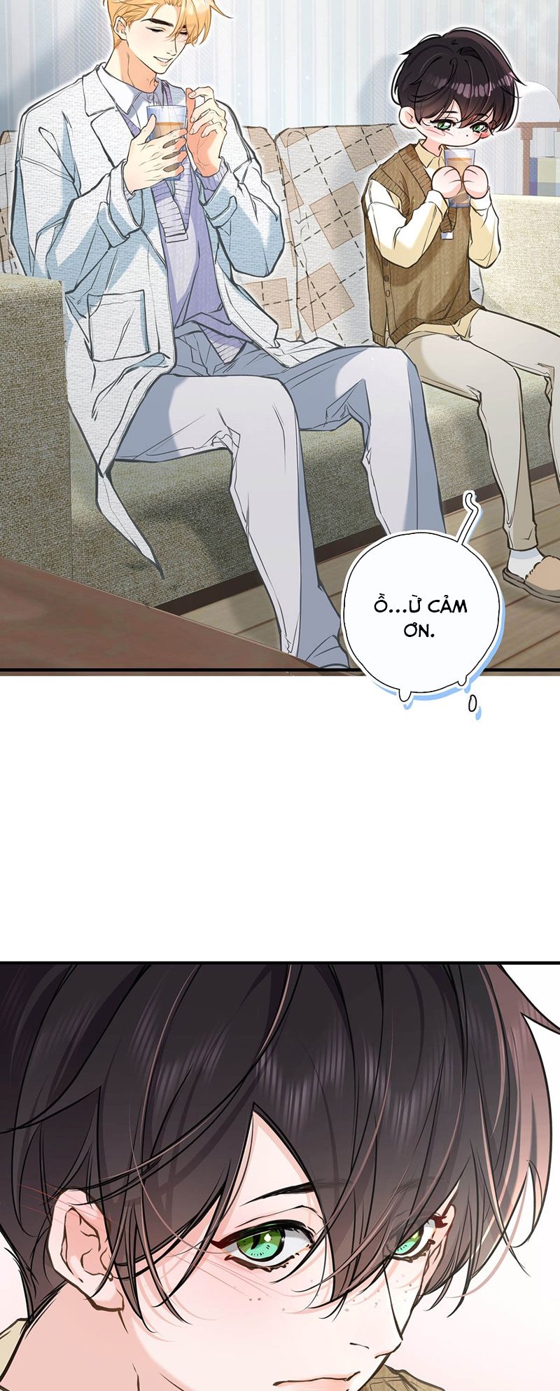 Từ Số Không Bắt Đầu Làm Bạn Trai Chapter 6 - Trang 4