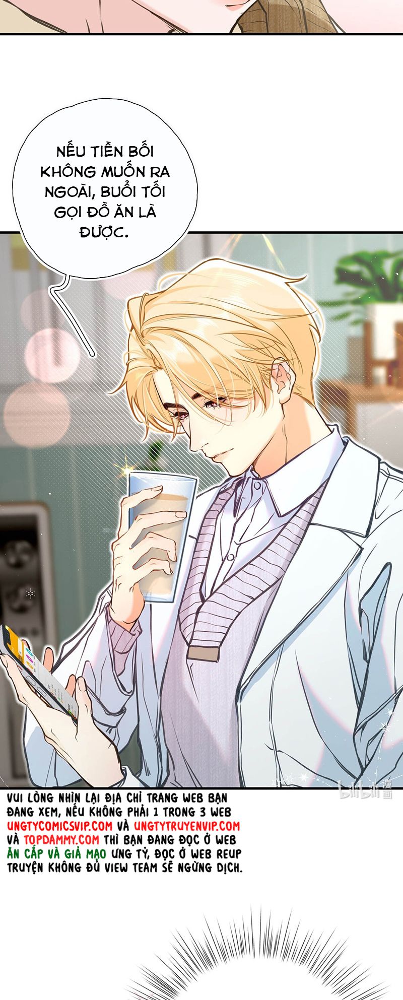 Từ Số Không Bắt Đầu Làm Bạn Trai Chapter 6 - Trang 4