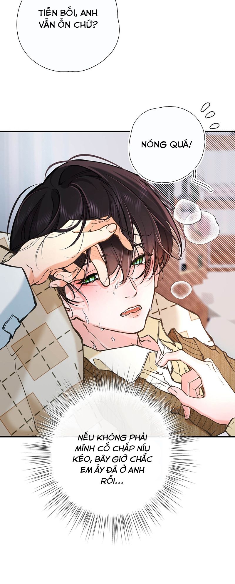 Từ Số Không Bắt Đầu Làm Bạn Trai Chapter 6 - Trang 4