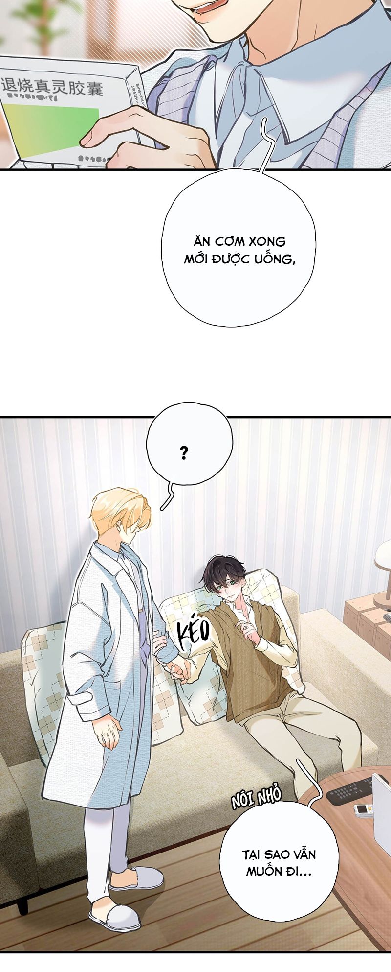 Từ Số Không Bắt Đầu Làm Bạn Trai Chapter 6 - Trang 4