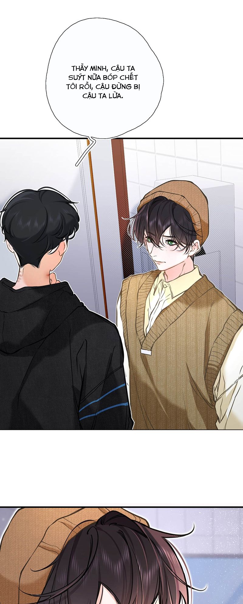 Từ Số Không Bắt Đầu Làm Bạn Trai Chapter 6 - Trang 4