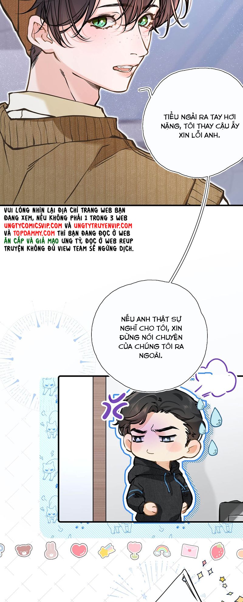 Từ Số Không Bắt Đầu Làm Bạn Trai Chapter 6 - Trang 4