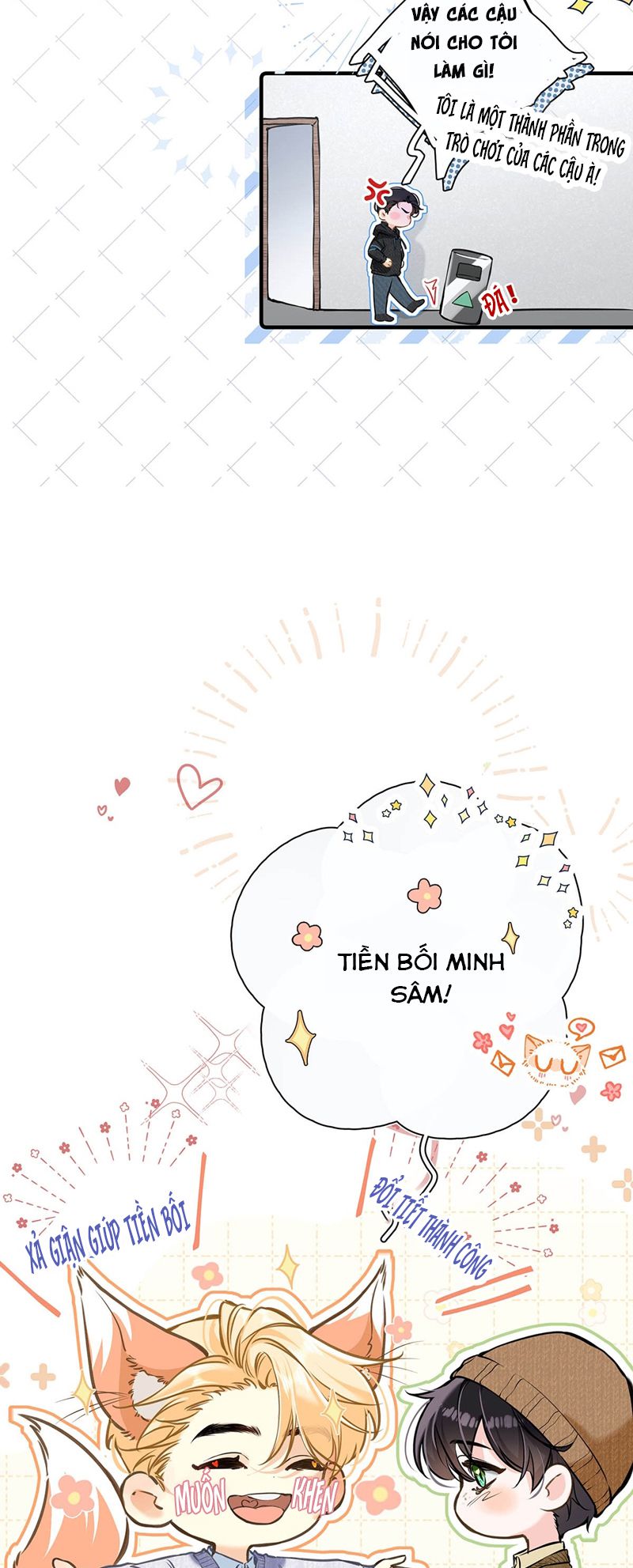 Từ Số Không Bắt Đầu Làm Bạn Trai Chapter 6 - Trang 4