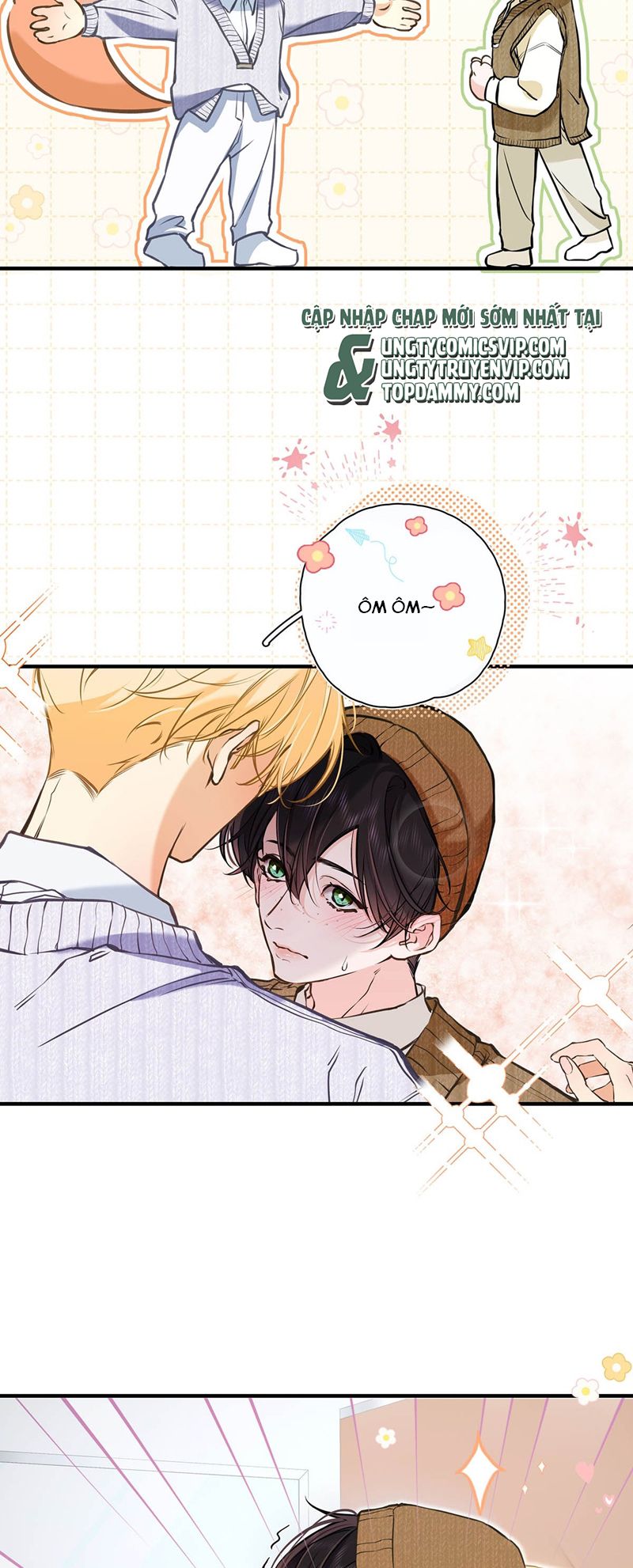 Từ Số Không Bắt Đầu Làm Bạn Trai Chapter 6 - Trang 4