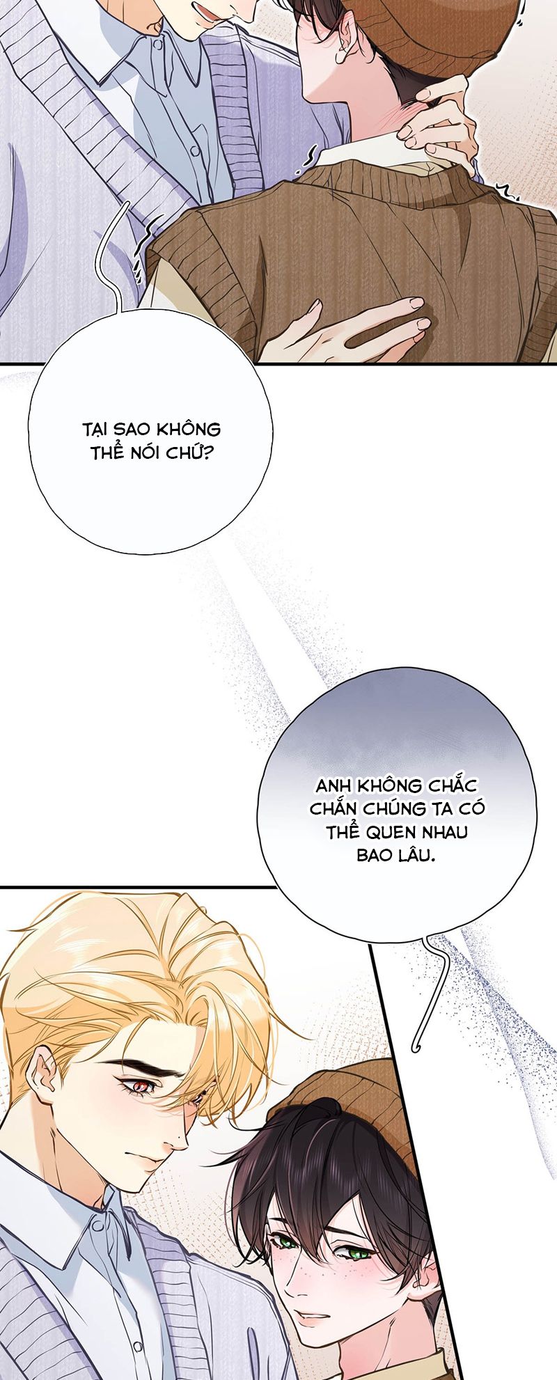 Từ Số Không Bắt Đầu Làm Bạn Trai Chapter 6 - Trang 4
