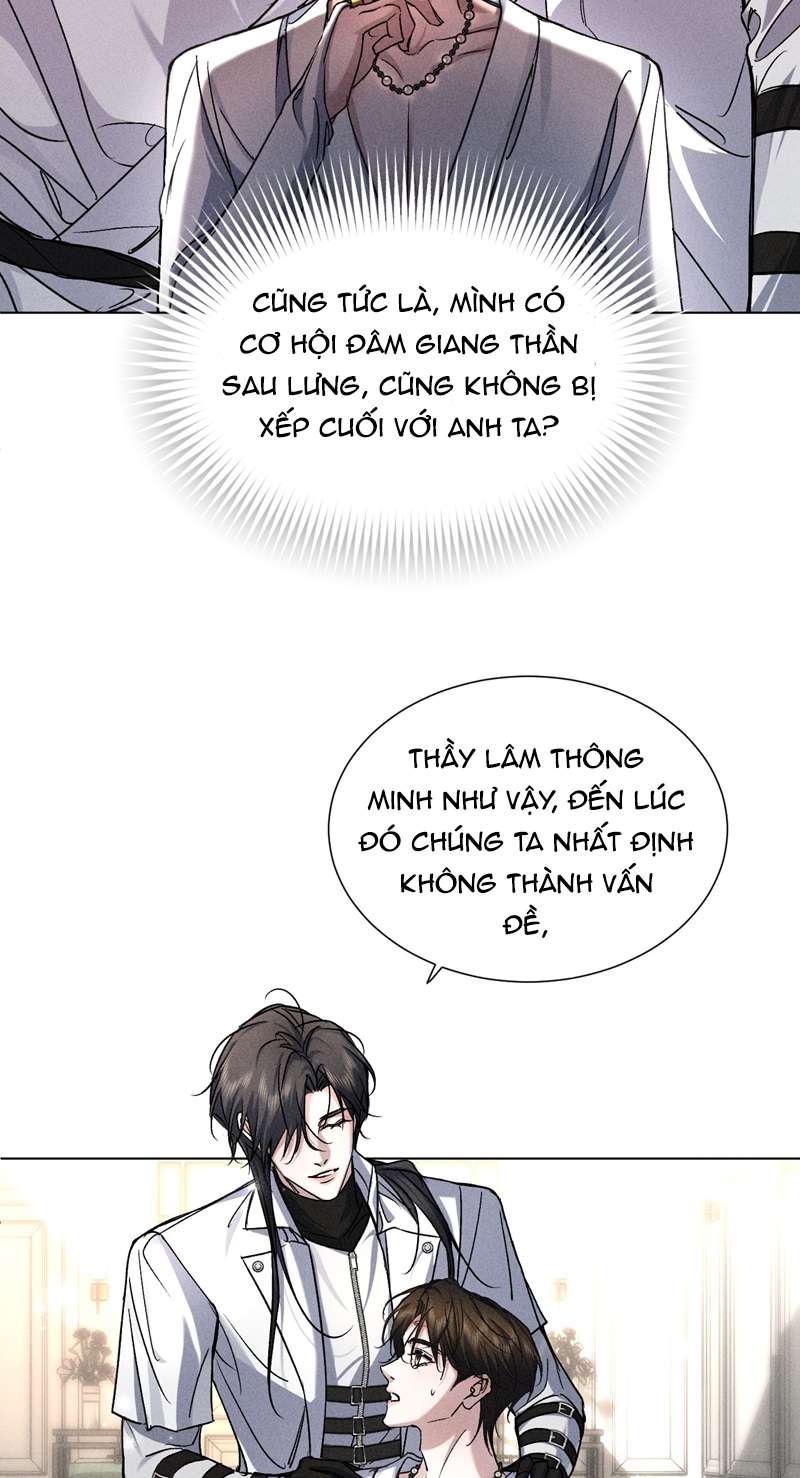 Ảnh Đế Cứ Muốn Làm Kim Chủ Của Tôi Chapter 23 - Trang 4