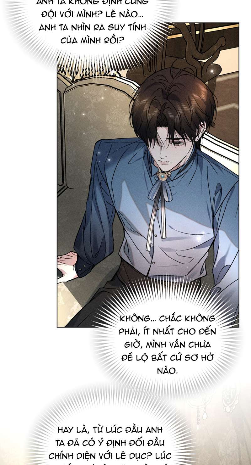 Ảnh Đế Cứ Muốn Làm Kim Chủ Của Tôi Chapter 23 - Trang 4
