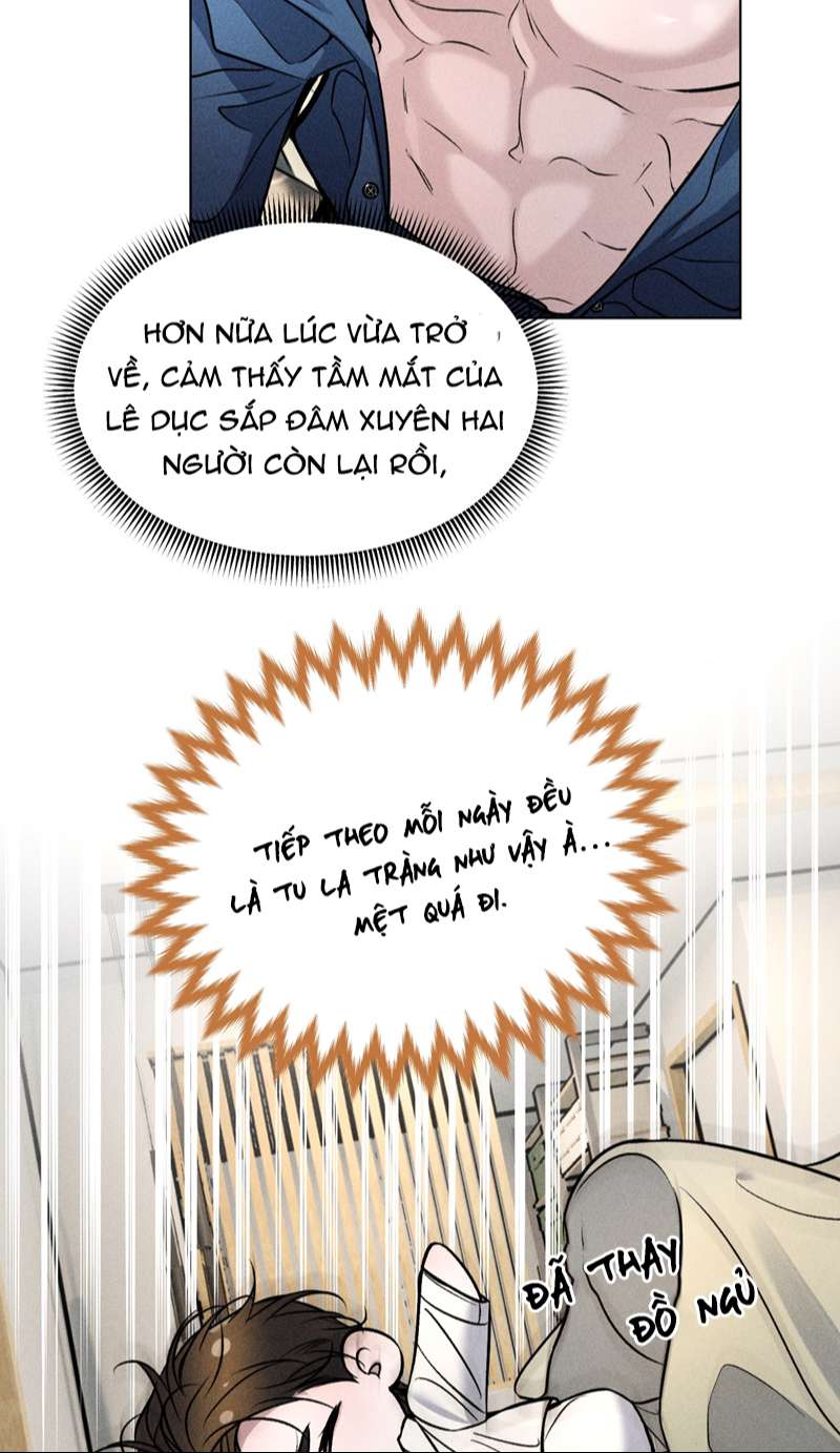 Ảnh Đế Cứ Muốn Làm Kim Chủ Của Tôi Chapter 23 - Trang 4
