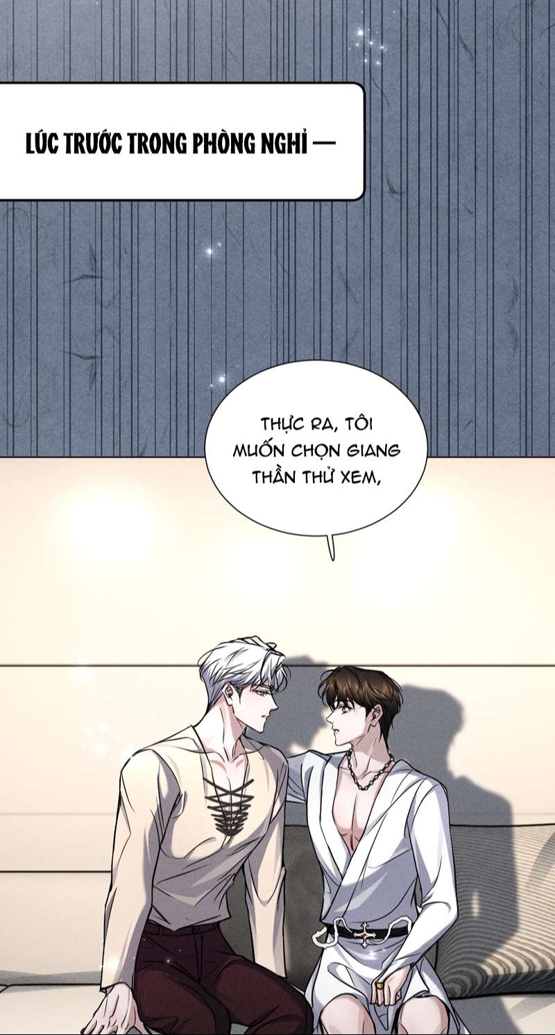 Ảnh Đế Cứ Muốn Làm Kim Chủ Của Tôi Chapter 23 - Trang 4