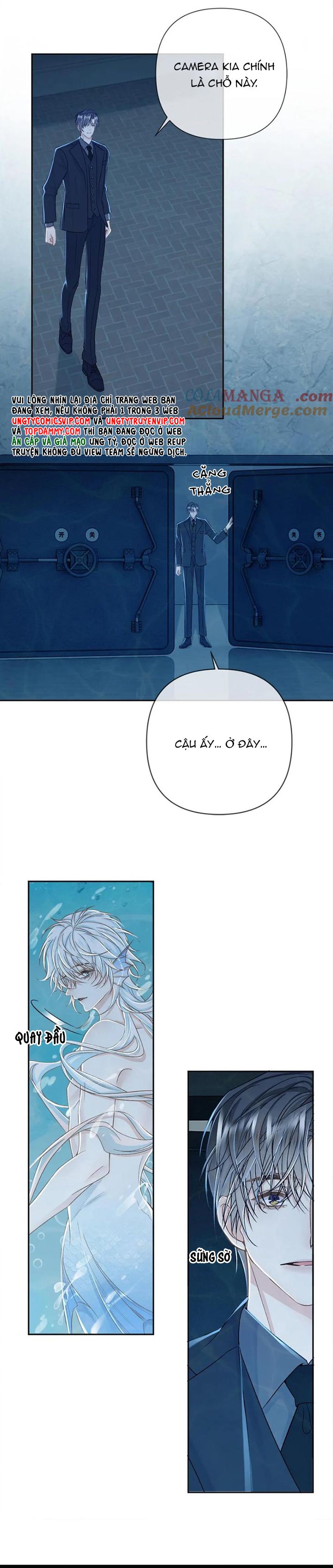 Lang Cẩu Chủ Thần Chapter 147 - Trang 3