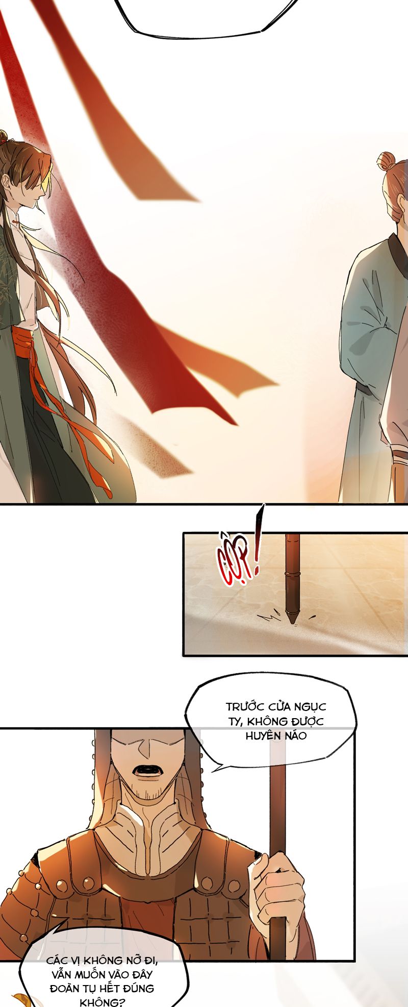 Ý Trung Nhân Chapter 5 - Trang 4