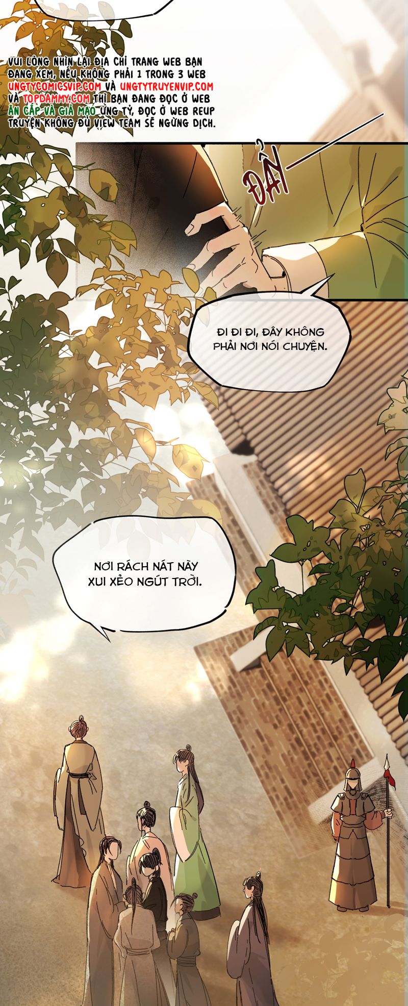 Ý Trung Nhân Chapter 5 - Trang 4