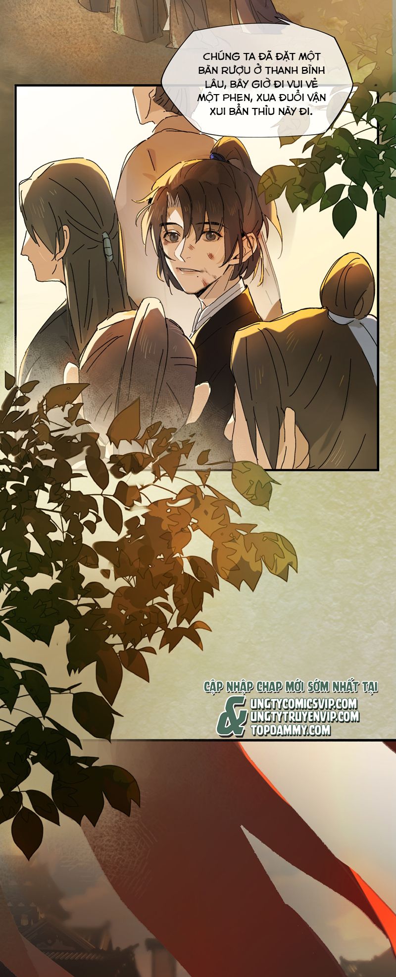 Ý Trung Nhân Chapter 5 - Trang 4