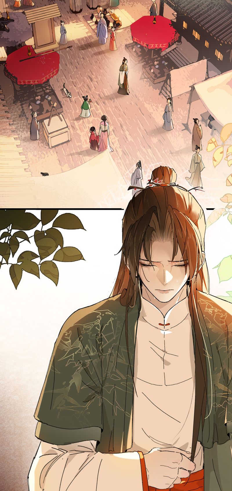 Ý Trung Nhân Chapter 5 - Trang 4