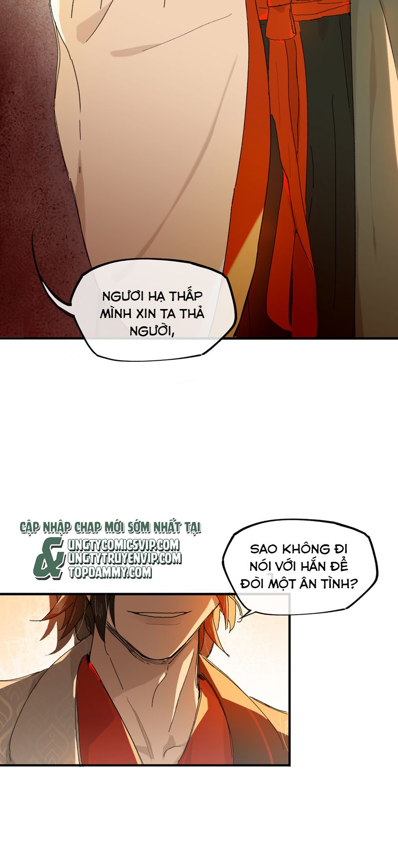 Ý Trung Nhân Chapter 5 - Trang 4