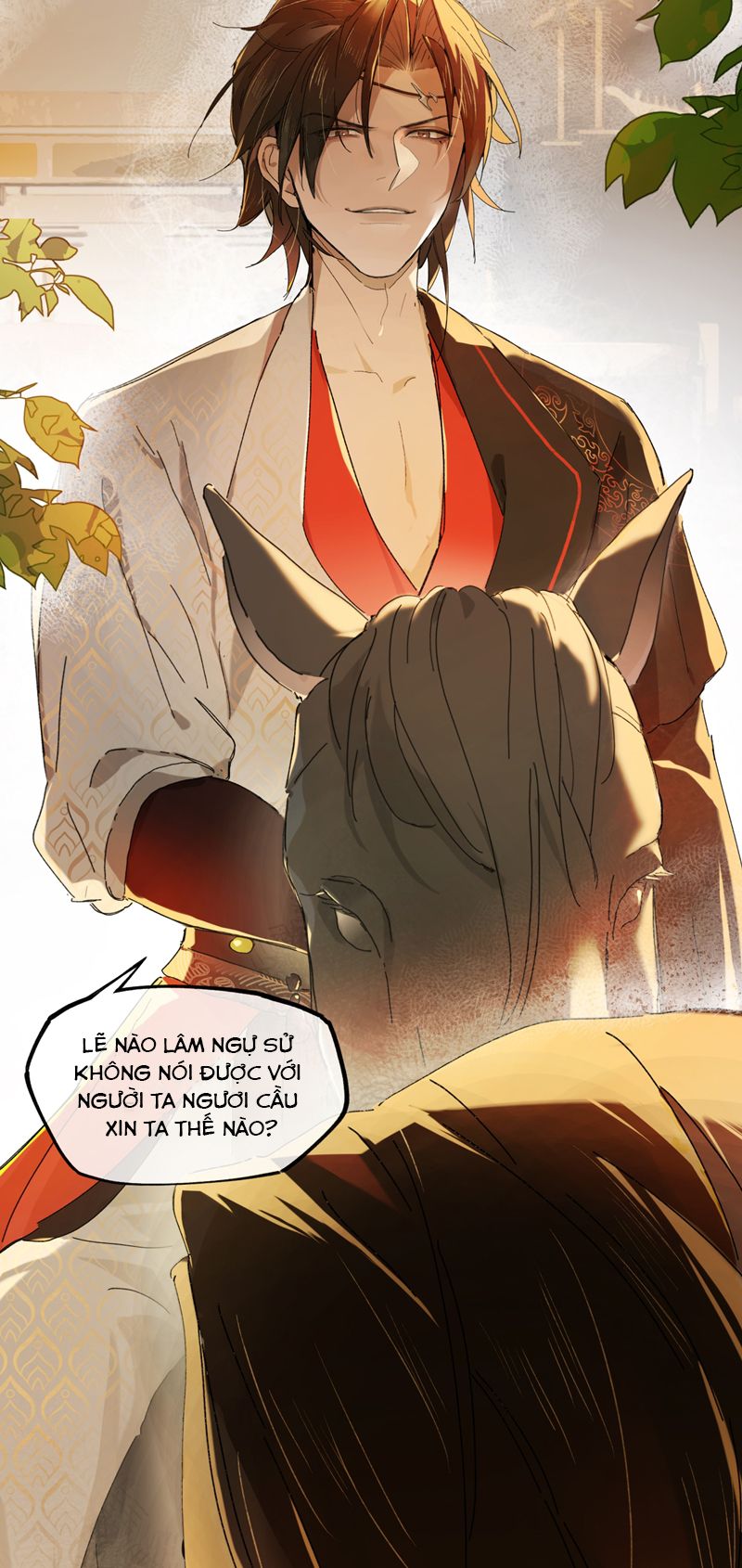 Ý Trung Nhân Chapter 5 - Trang 4