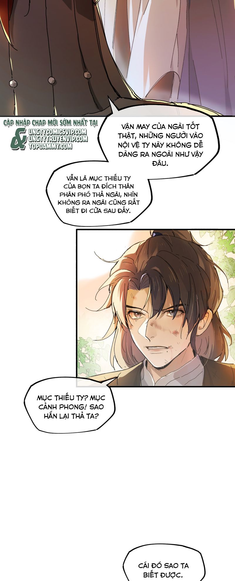 Ý Trung Nhân Chapter 5 - Trang 4
