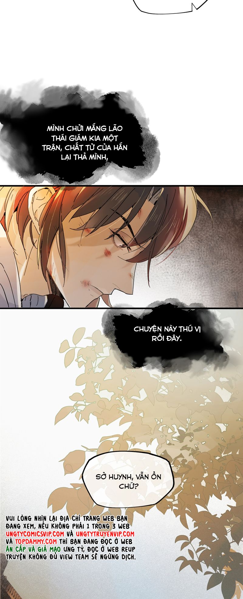 Ý Trung Nhân Chapter 5 - Trang 4