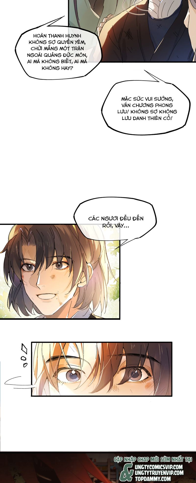 Ý Trung Nhân Chapter 5 - Trang 4