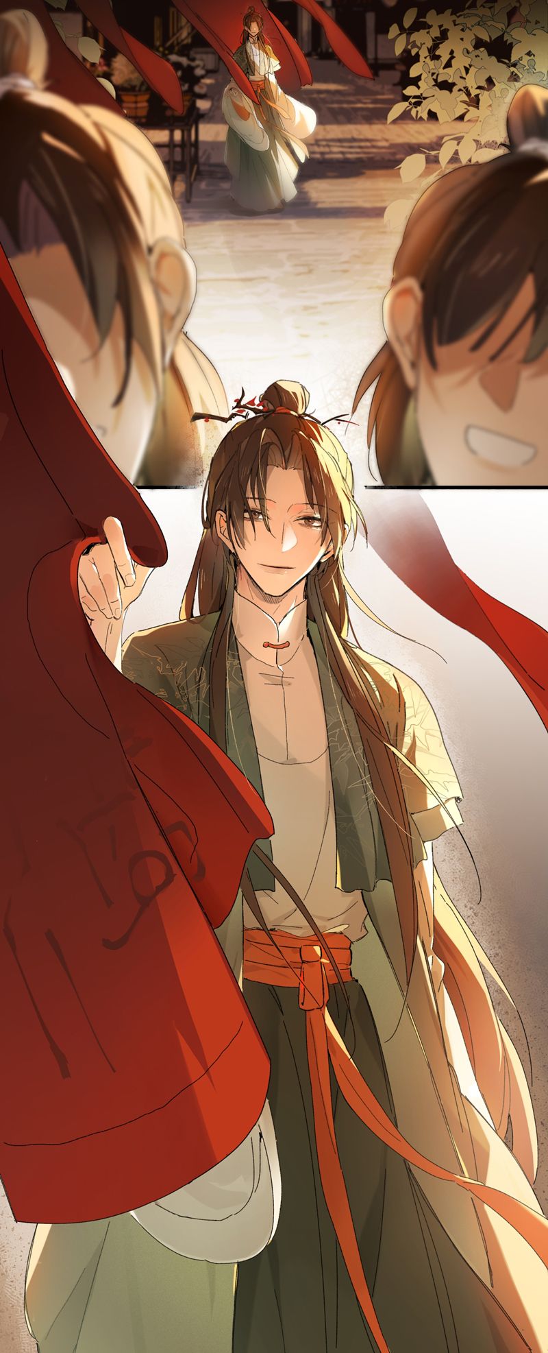 Ý Trung Nhân Chapter 5 - Trang 4