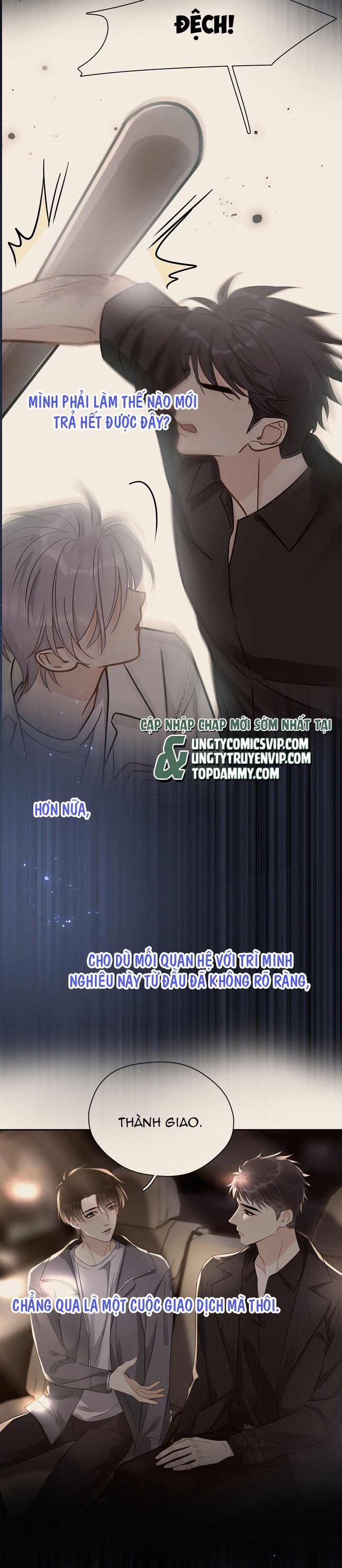 Theo Đuôi Chap 94 - Trang 4