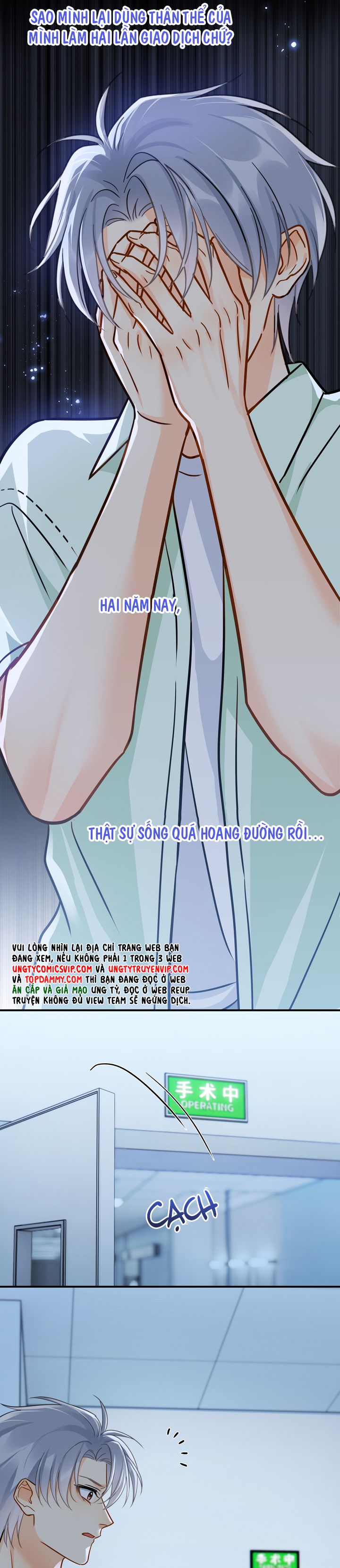 Theo Đuôi Chap 94 - Trang 4