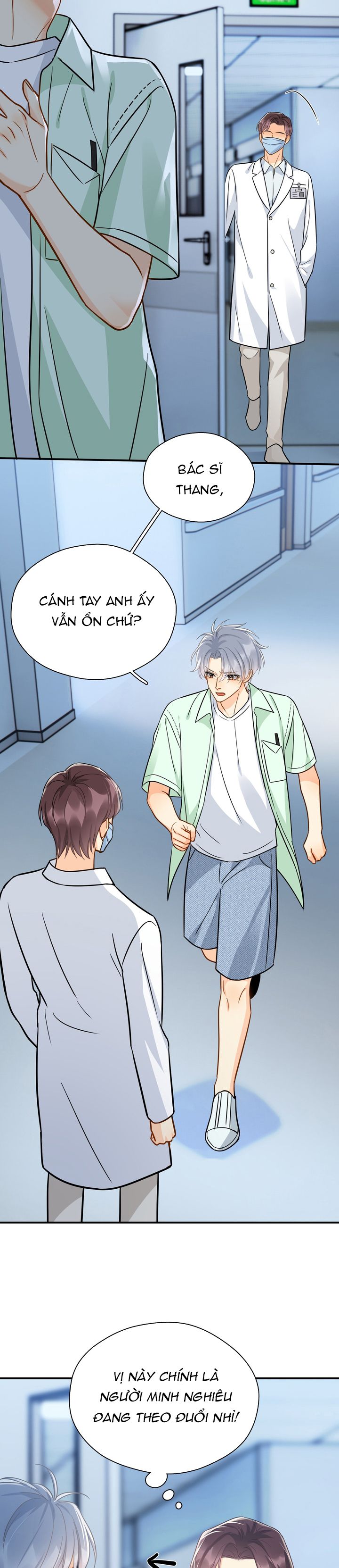 Theo Đuôi Chap 94 - Trang 4