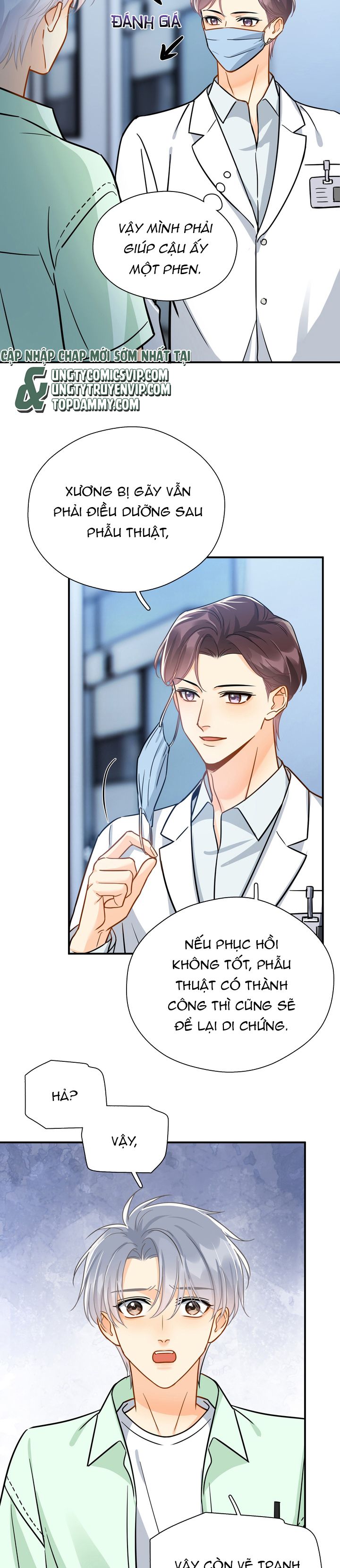 Theo Đuôi Chap 94 - Trang 4