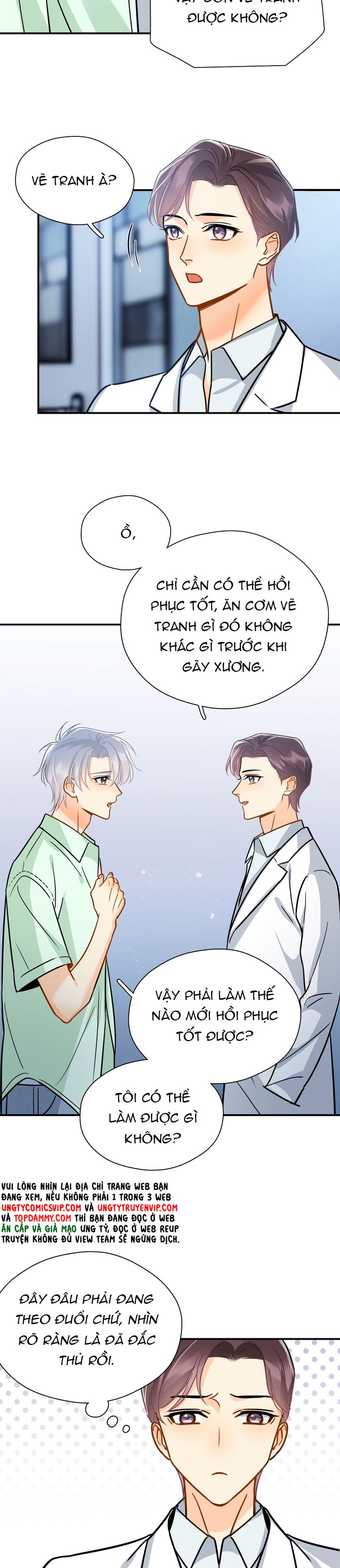 Theo Đuôi Chap 94 - Trang 4