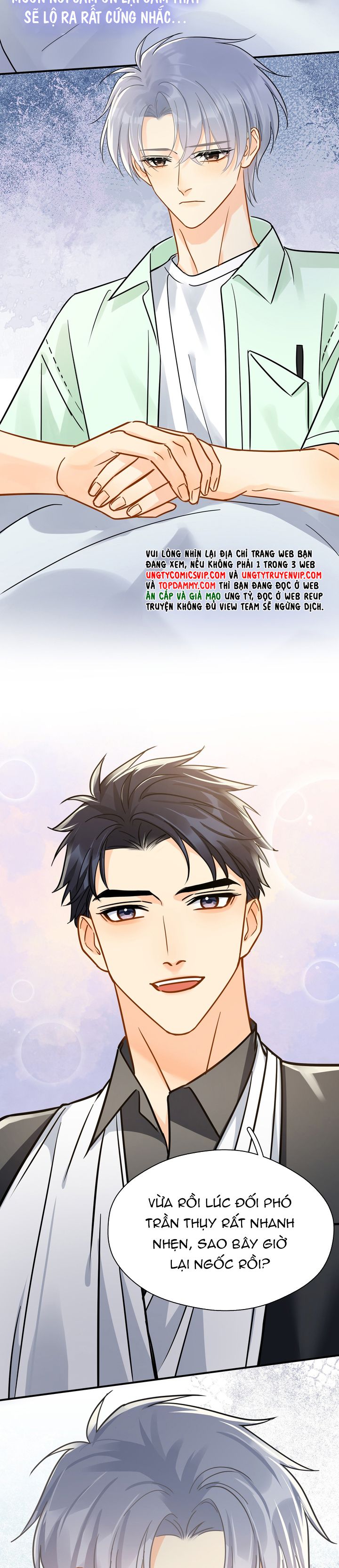 Theo Đuôi Chap 94 - Trang 4