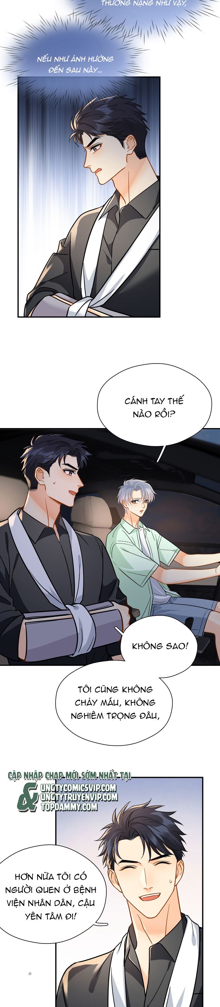 Theo Đuôi Chap 94 - Trang 4