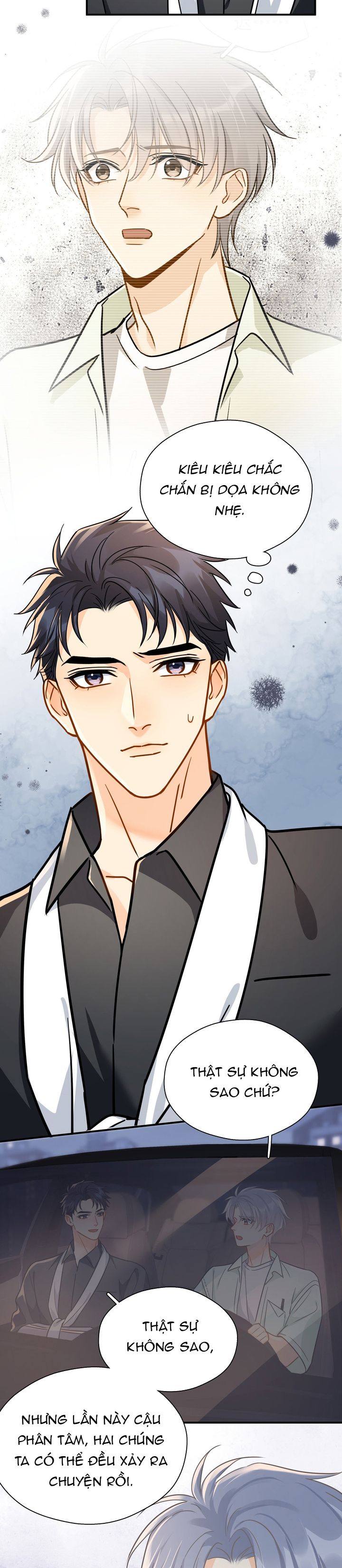 Theo Đuôi Chap 94 - Trang 4