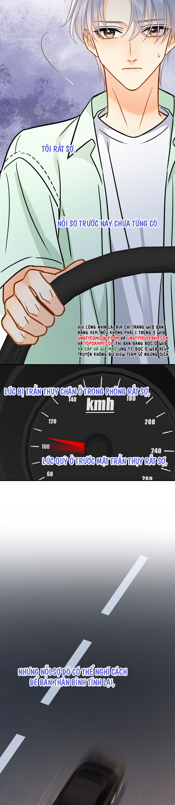 Theo Đuôi Chap 94 - Trang 4