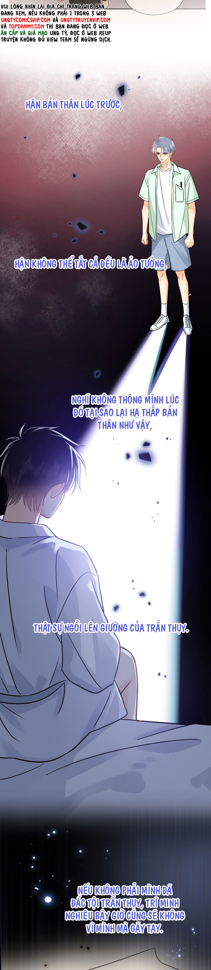 Theo Đuôi Chap 94 - Trang 4