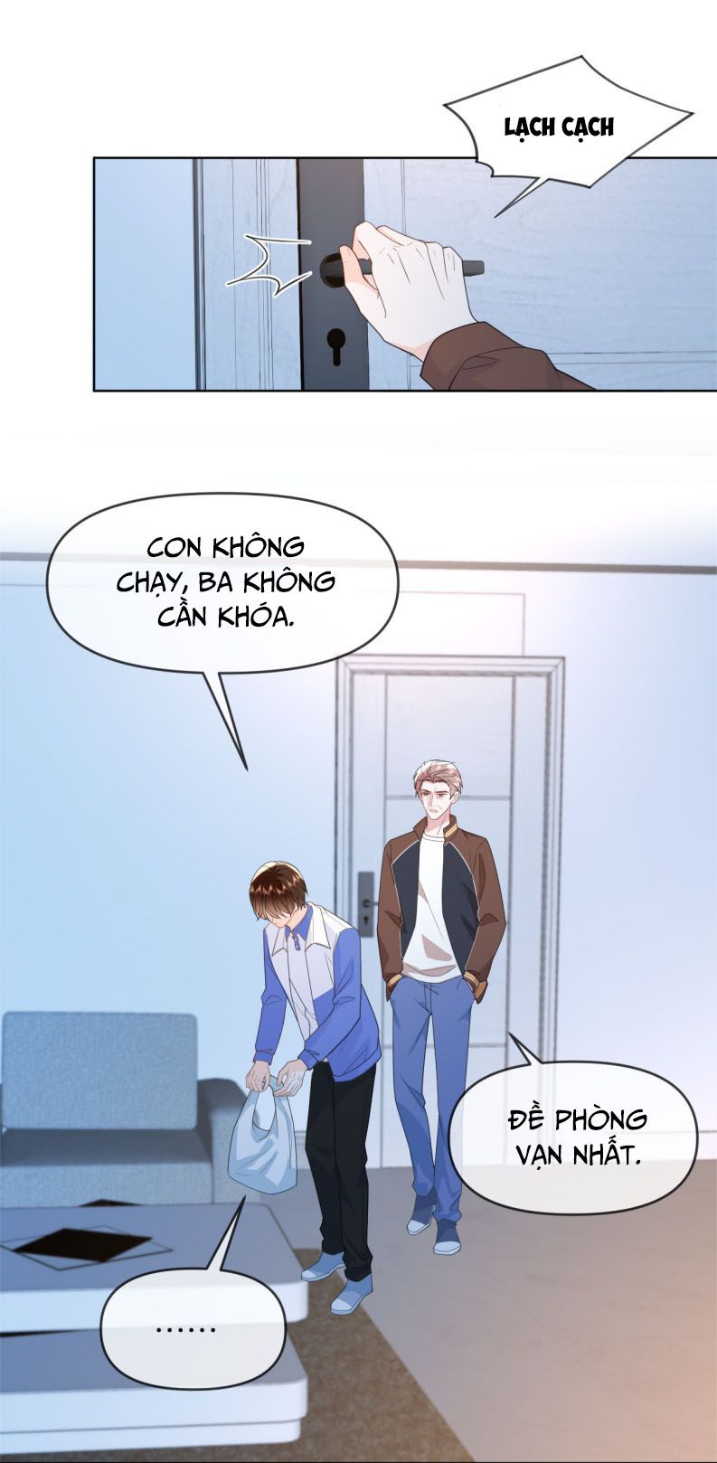 Chó Săn Chapter 26 - Trang 3